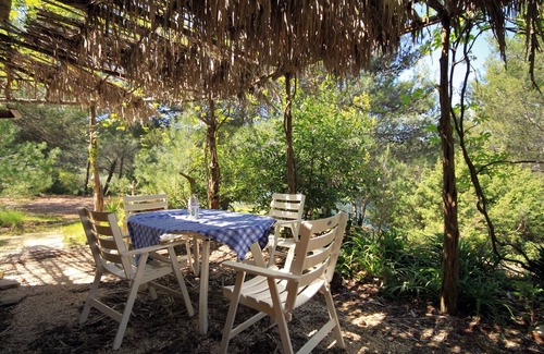 Jelsa House | Seaside holiday house Cove Grebišće, Hvar (K-3375)