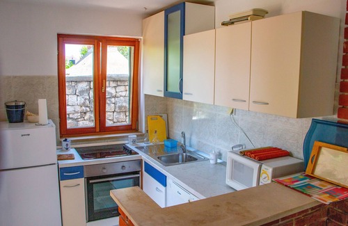 Splitska House | Seaside holiday house Splitska, Brač (K-5668)