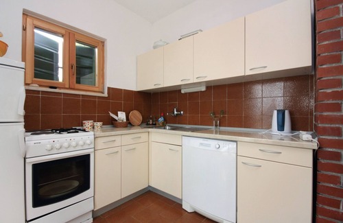 Splitska House | Seaside holiday house Splitska, Brač (K-5668)