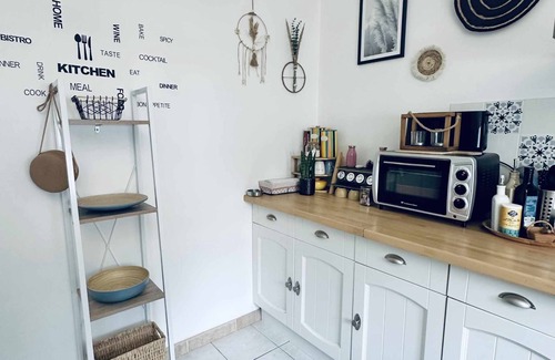 Longeville-sur-Mer House | Seaside house Beach walk/bike - PROMO HIVER