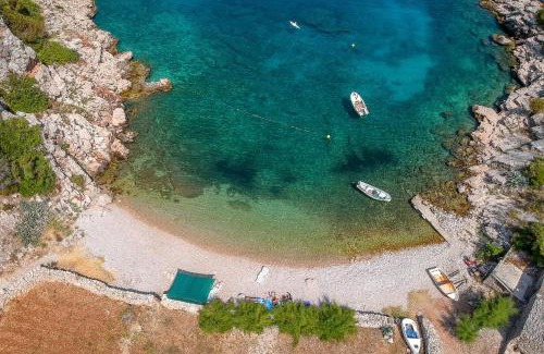 Zastrazisce House | Seaside house for families with children Cove Kruseva, Hvar - 12459
