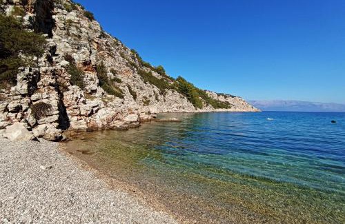 Zastrazisce House | Seaside house for families with children Cove Kruseva, Hvar - 12459