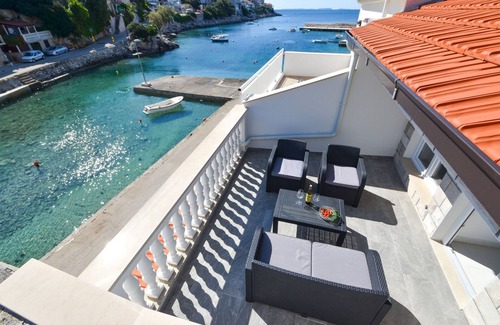 Zavalatica House | Seaside house for families with children Zavalatica, Korčula (K-19045)