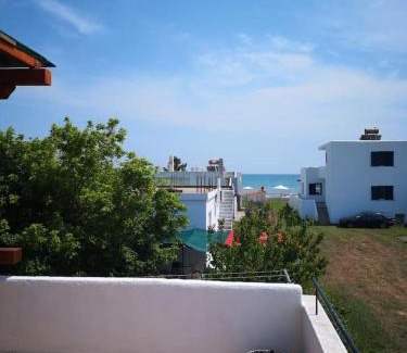 Avdira House | Seaside House