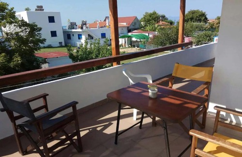 Avdira House | Seaside House