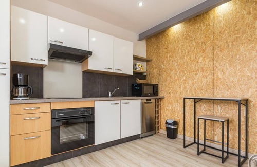 Saint-Marcouf Cottage | Seaside house with private garden and parking in Saint-Marcouf