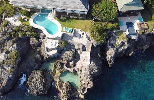 Oracabessa Villa | Seaside Jamaican Villa - 5 Bedrooms