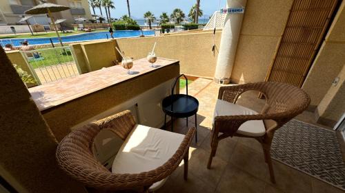 San Javier Apartment | Seaside La Manga Apartment