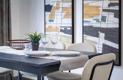St. Andrew's Apartment | Seaside Luxury in Pembroke St Julians