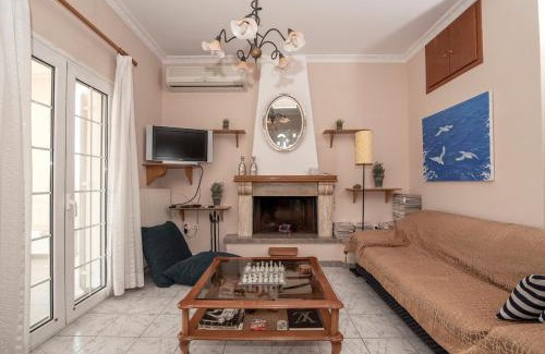 Elea House | Seaside-Maisonette
