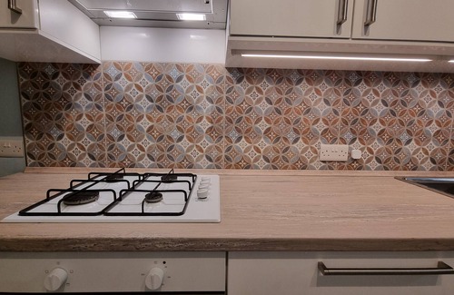 San Tumas Apartment | Seaside Modern Comfy 2-bedroom House next to the Shore