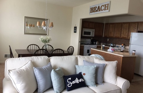 Queens Apartment | "Seaside Nest" - Rockaway Beach, NY - On Beach Block
