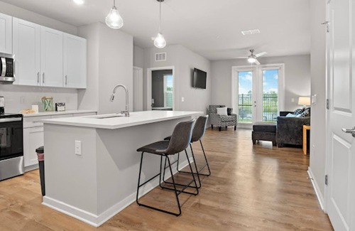 Beach Haven Apartment | Seaside Oasis ~ Jacksonville Beach