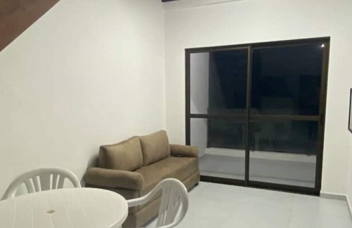 Maria Farinha Apartment | Seaside of Maria Farinha, condominium standing in the sand