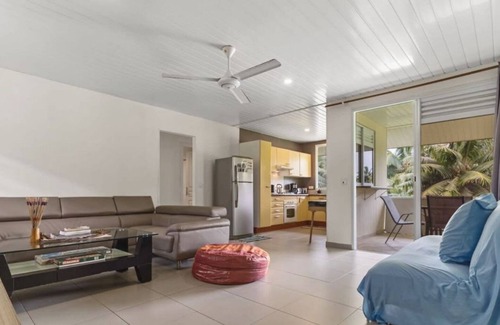 Moorea-Maiao House | Seaside Paradise Retreat - 3BR House in Moorea
