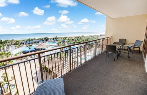 Windy Hill Condo | Seaside Penthouse Retreat: 3-Bedroom Condo with Four Flat Screen TVs