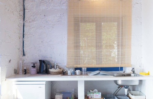 Paralia Vergas House | Seaside retreat Apartment in Almyros, Kalamata