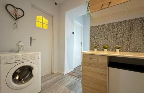 Gdynia House | Seaside Room