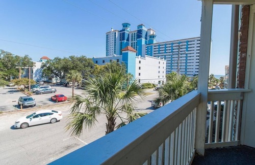 Golden Mile Condo | Seaside Splendor: Fully Remodeled 2BR Resort View