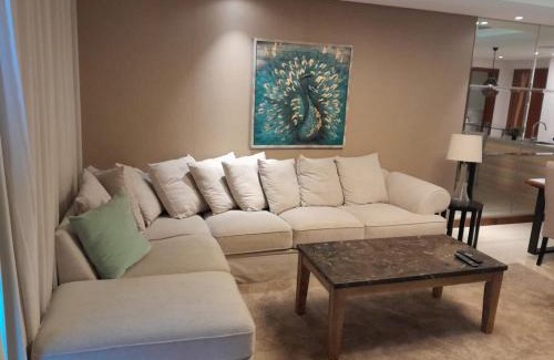 Muharraq Apartment | Seaside Stay Galali, Dilmunia