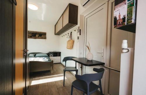 Apsuciems Apartment | Seaside Studio Apartment THE RED FISH
