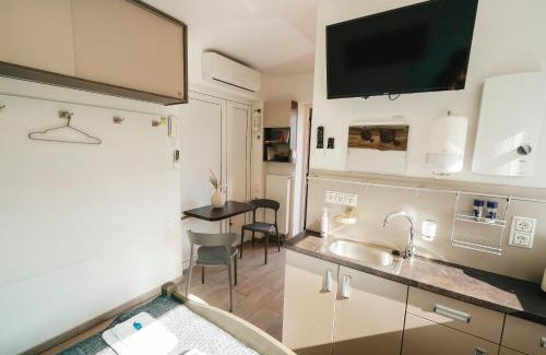 Apsuciems Apartment | Seaside Studio Apartment THE RED FISH