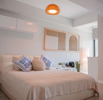 Constanta Apartment | Seaside Studio Blue Bike