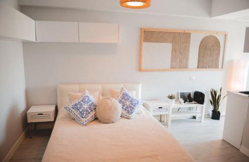 Constanta Apartment | Seaside Studio Blue Bike