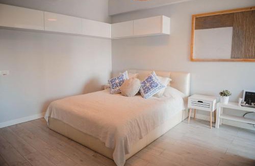 Constanta Apartment | Seaside Studio Blue Bike