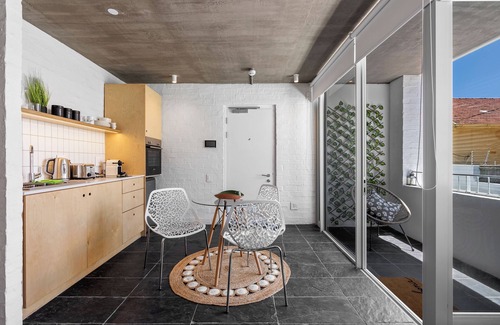 Fresnaye Apartment | Seaside Studio Perfect Location