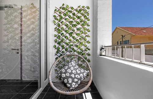 Fresnaye Apartment | Seaside Studio Perfect Location