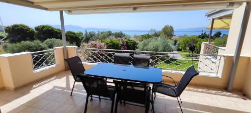 Eretria Villa | Seaside Villa AndroNikos (Evia Island)