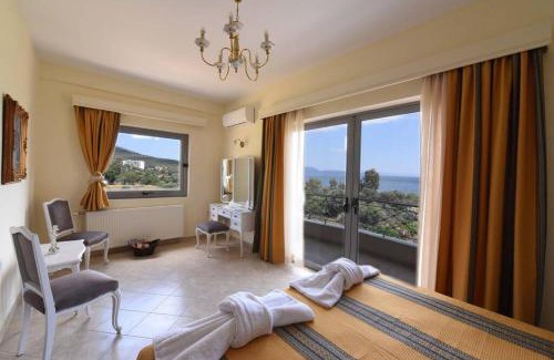 Eretria Villa | Seaside Villa AndroNikos (Evia Island)