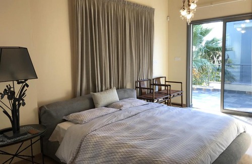 Agios Tychon Villa | Seaside villa Your finest living experiences