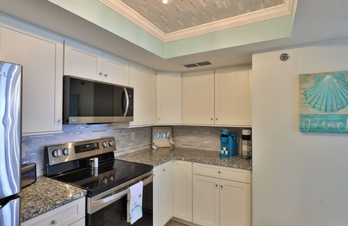Daytona Beach Shores Condo | SeasideAdventure 2BR Beach Condo Summer Deals NOW
