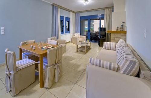 Papadhianika House | SeaSight Living Apartment