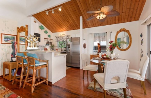 Kona Paradise House | SEASON DISCOUNT! STUNNING Ocean Views Great RATES!