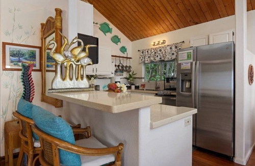 Kona Paradise House | SEASON DISCOUNT! STUNNING Ocean Views Great RATES!