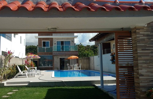 Taperapua Beach House | SEASON PORTO SEGURO 5 ROOMS