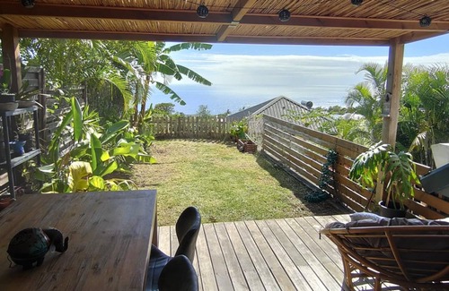 Piton Saint-Leu House | Seasonal accommodation Villa Kafrine
