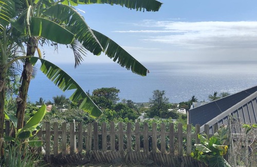 Piton Saint-Leu House | Seasonal accommodation Villa Kafrine