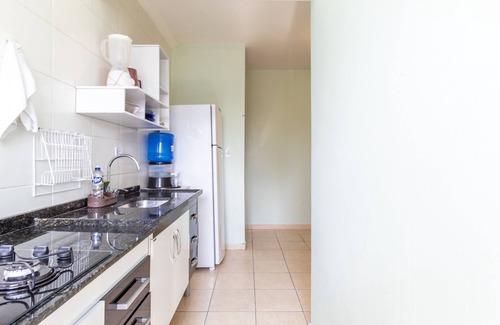 Guarulhos City Centre Apartment | Seasonal Apartment CENTRO GUARULHOS - SÃO PAULO prox. GRU Airport