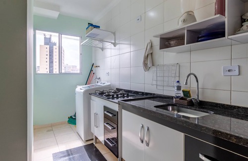 Guarulhos City Centre Apartment | Seasonal Apartment CENTRO GUARULHOS - SÃO PAULO prox. GRU Airport
