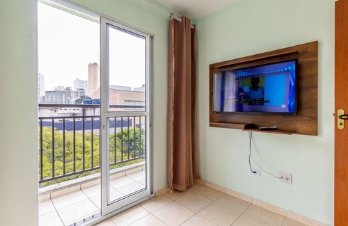 Guarulhos City Centre Apartment | Seasonal Apartment CENTRO GUARULHOS - SÃO PAULO prox. GRU Airport