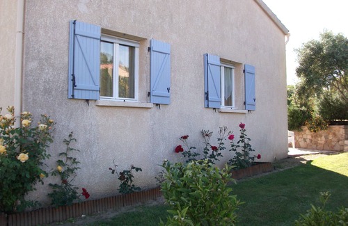 Sarrola-Carcopino House | Seasonal rental