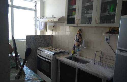 Centro Apartment | Seasonal rental 5 minutes from Praia do Forte
