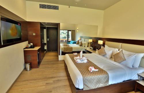 Udaipur Hotel | Seasons Park Resort