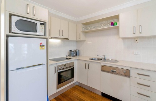 Yamba Apartment | Seaspray Breeze