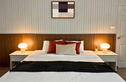 Ban Chang Hotel | Seastar Hotel and Service Apartment
