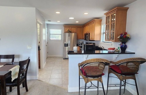 Dolphin's Cove Apartment | Seatrout Apartment - 6 minutes to TPC The GOLF Players Championship